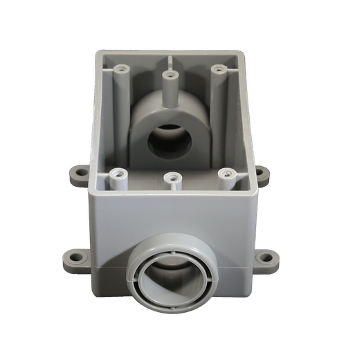 Cantex PVC FSC 1-Gang Device Box