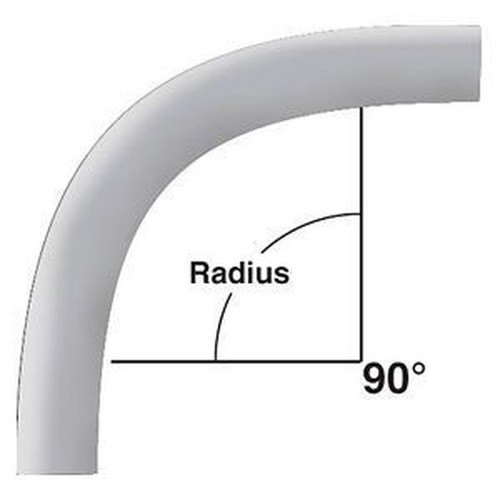 Cantex Schedule 40 PVC 90° Elbow