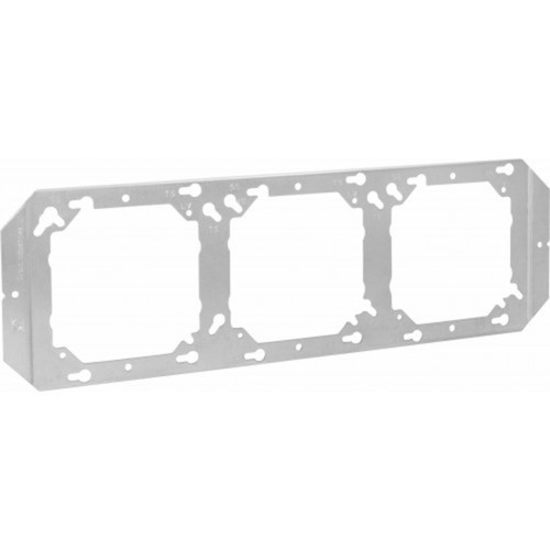 Orbit FMB-16 Galvanized Fixed Position Box Mounting Bracket