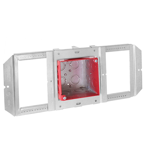 Orbit FA-SSB-UMAB Adjustable Box and Support Box Assembly, Sheet Steel