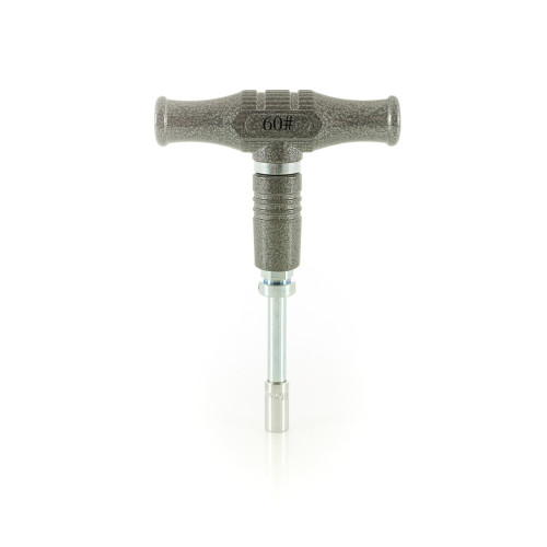 Pasco 5/16" 80# Heavy Duty Torque Wrench (2S Series)
