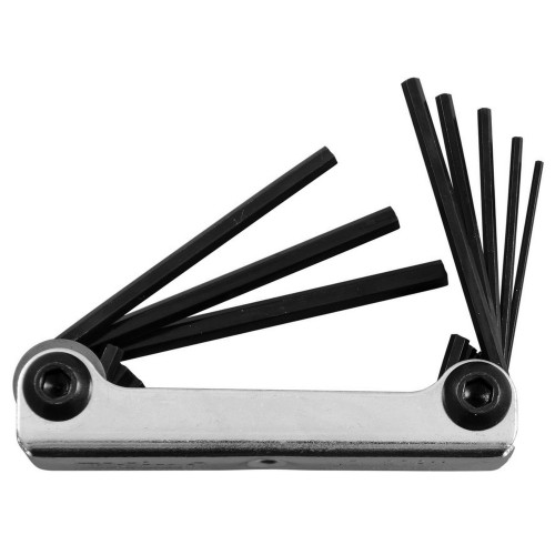Pasco 3040 8-Piece Hex Key Set