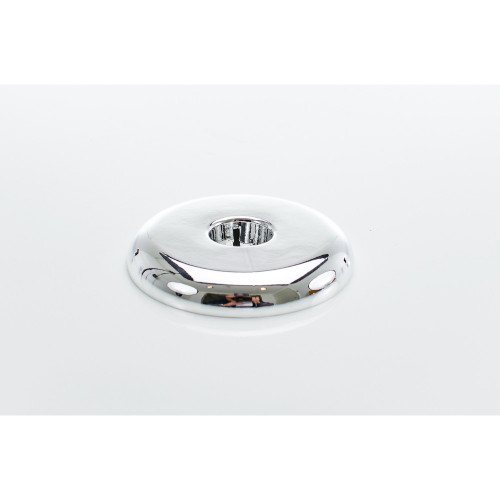 Pasco 2873 Split Floor and Ceiling Plate, 1/2" Copper Water Tube