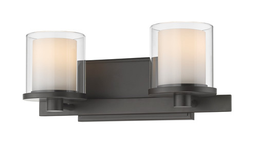 Z-Lite Schema LED 2-Light Vanity