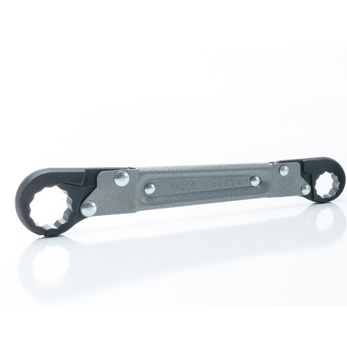 Pasco 4524 Dual Kwik Tite Wrench, 5/8" x 15/16"