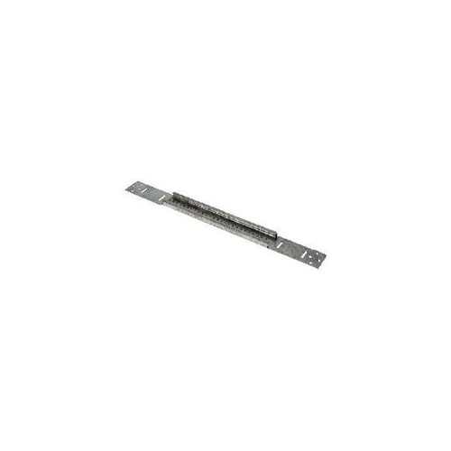 Orbit Adjustable Box Bracket, Zinc Plated Steel