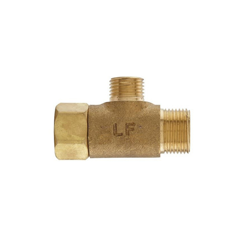 Eastman K2037LF 3/8" x 1/4" Lead-Free Compression Adapter