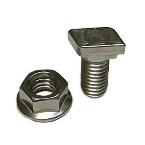 Unirac 008013S Stainless Steel Micro Mount T-Bolt, 1/4" x 3/4"