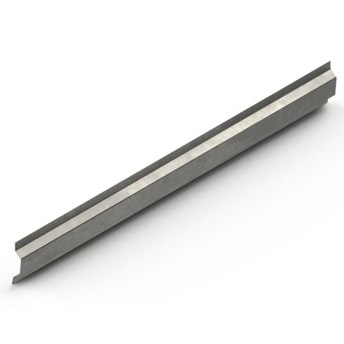 Unirac 310810 Steel Wind Deflector, 84-Inch Length