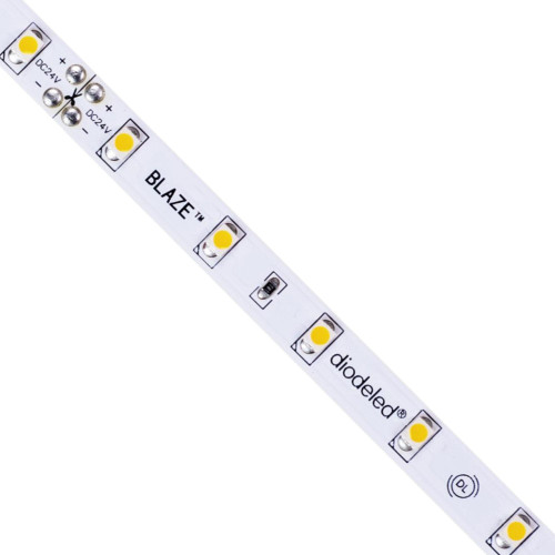 DiodeLED Blaze DI-24V-BLBSC1-27-016 Dimmable LED Tape Strip Light, 24V DC, 2700K