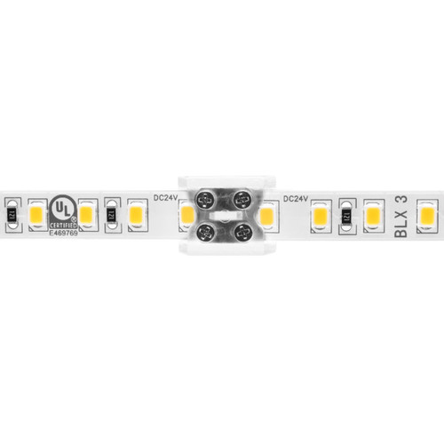 DiodeLED Tape-To-Tape Terminal Block Connector, 20-16 AWG, for 8mm Blaze Series LED Tape Light