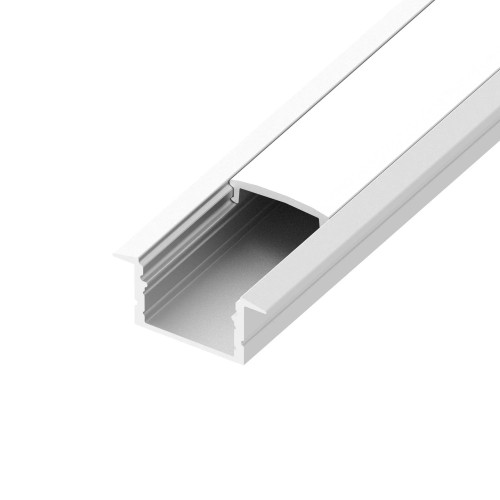 DiodeLED DI-CPCHB-RECEPTACLE-48 Recessed Aluminum Channel Bundle