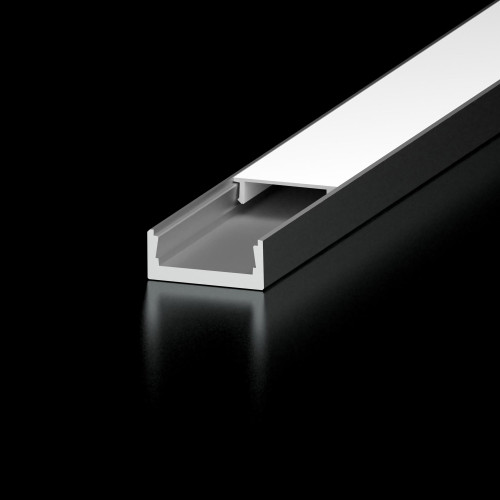 DiodeLED DI-CPCHB-SL-48 Chromapath® Slim LED Tape Light Channel