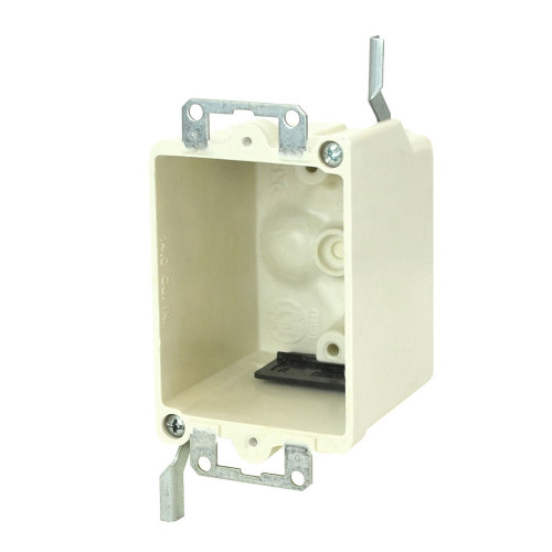 Allied Moulded 9331-EWK 1-Gang Fiberglass Reinforced Switch Box