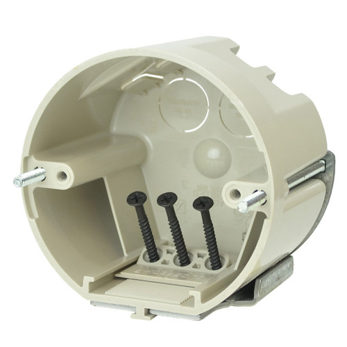 Allied Moulded SB-CBFR Sliderbox® Polycarbonate Ceiling Fan Support Box