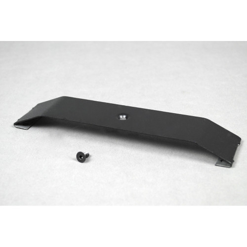 Wiremold OFR6 OFR Series Seam Clip, Steel, Black Powder-Coated