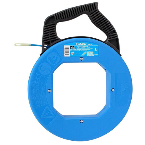 Ideal Industries 31-048 E-Class Steel Fish Tape, 200'