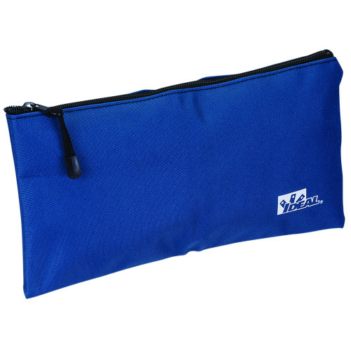 Ideal Industries 35-403 Zipper Tool Pouch, 12-1/2" Long