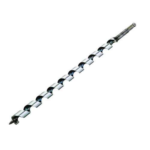 Ideal Industries 35-976 RESI-MASTER Heavy-Duty Long Ship Auger, 7/8"