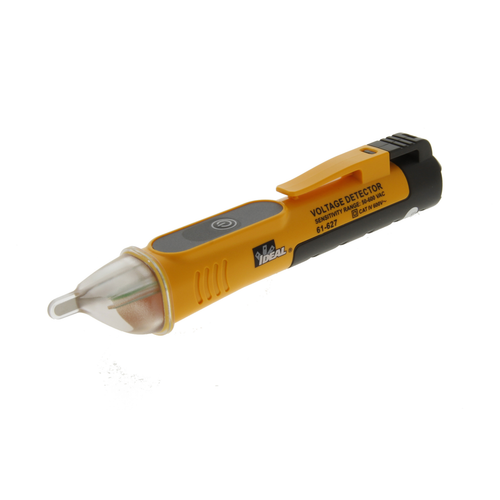 Ideal Industries 61-627 Non-Contact Voltage Tester, 50-600V AC