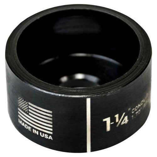 Greenlee 440AV Round Conduit Die, 49.5 mm Knockout Punch