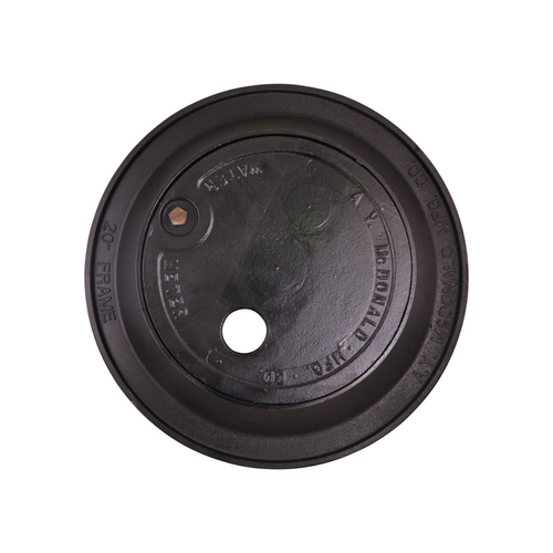 A.Y. McDonald 74M3WT Frame & Cover Assembly with Inner Lid, Model 4174-020