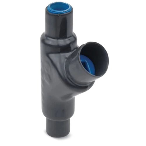 Ocal EYS3-B Female Hub Conduit Sealing Fitting, 1", Blue