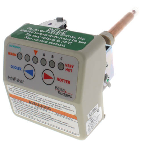 Ruud SP13845A Natural Gas Valve for Water Heater