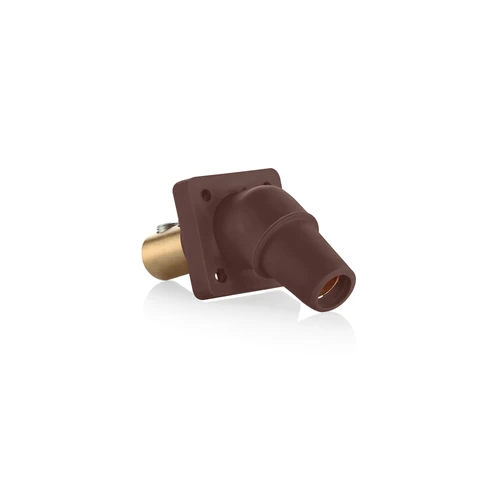 Leviton 16R28-UH Break-Frame Panel-Mount Receptacle Component