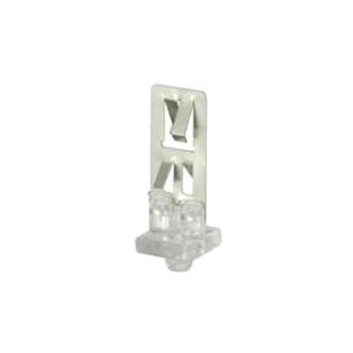 Leviton 23452-MTL Fluorescent Lamp End Socket, Pack of 100