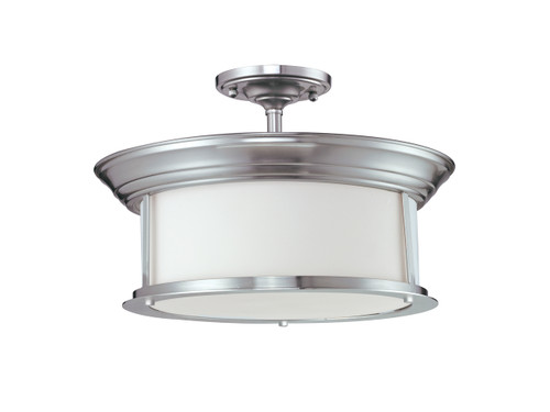 Z-Lite Sonna 3 Light Semi Flush Mount