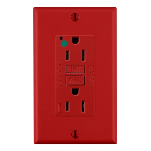 Leviton GFNT1-HGR GFCI Receptacle Hanger Accessory