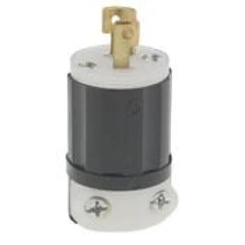Leviton ML2-P Midget Plug, Electrical Connector, Pack of 100