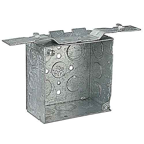 Steel City 52171V1234 Outlet Box