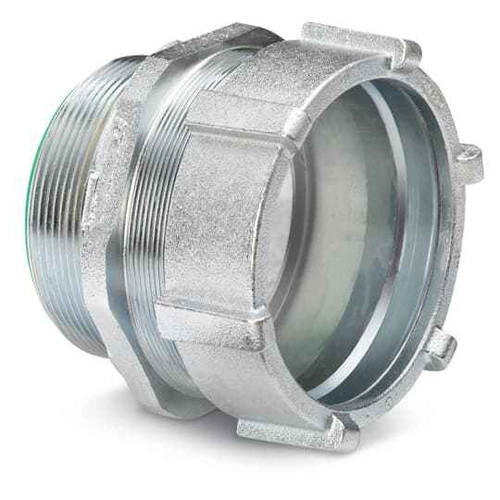 Steel City EMT Compression Connector (US Series)