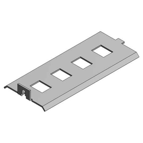 Steel City AFD 4 Data/Power Panel Cover