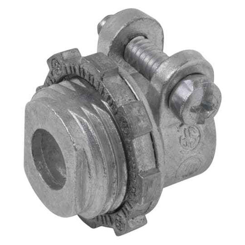 Steel City XC Squeeze Connector, AC/Flex