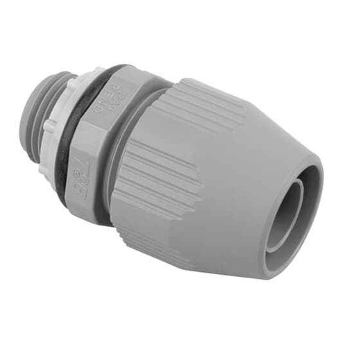 Steel City LT-1 Straight Liquidtight Connector