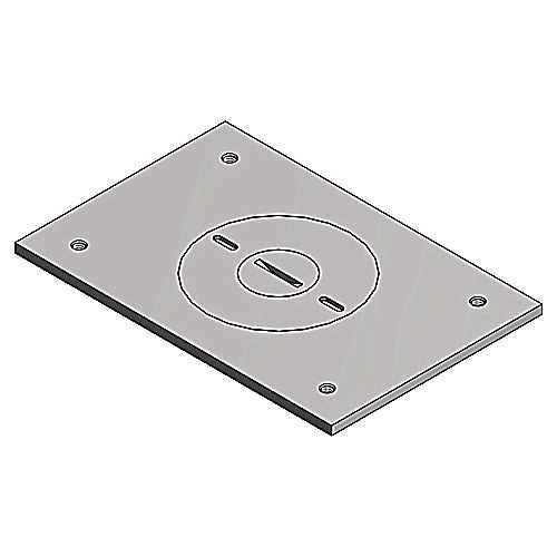 Steel City P64 1/2 2 Flush Service