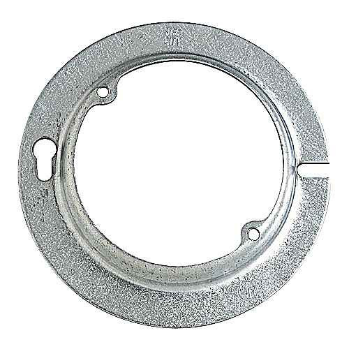 Steel City 54C3 Octagon/Round Outlet Box Cover, 2-3/4" Diameter