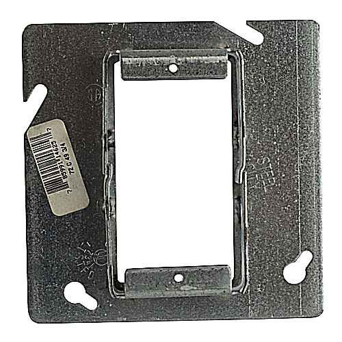 Steel City Outlet Box Cover
