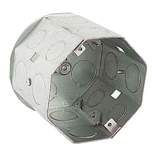 Steel City H 54561 Octagonal Box