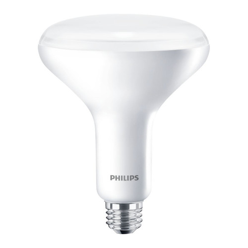 Philips Lighting 577841 BR40 LED Lamp, 13.3-Watt, 90 CRI Warm Glow
