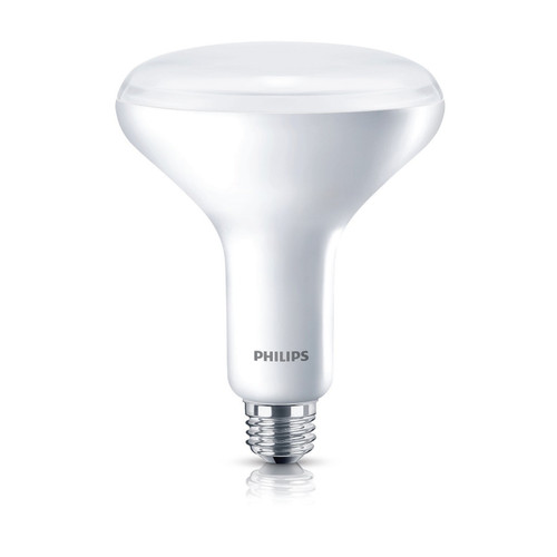 Philips Lighting 577841 BR40 LED Lamp, 13.3-Watt, 90 CRI Warm Glow