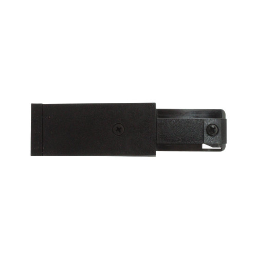 Philips Lighting 6048NBK Lytespan Live End Feed, Matte Black