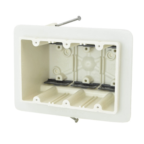 Allied Moulded FiberglassBox Series Fiberglass Electrical Switch Box