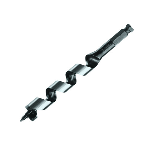 Ideal Industries Nailbiter Short Ship Auger Bit