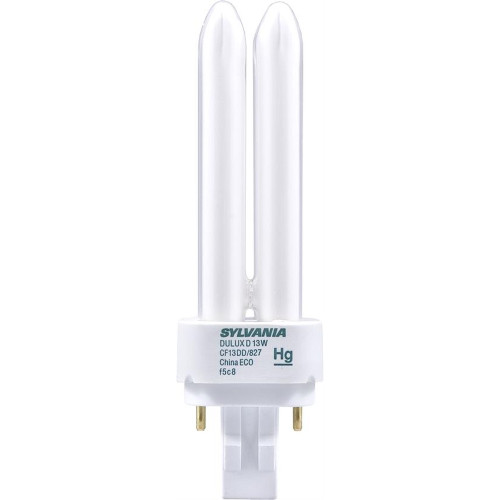 Sylvania 20669 Dulux D/E Ecologic Dimmable T4 Compact Fluorescent Lamp