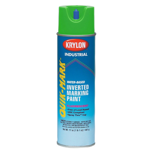 Minerallac 37459 Inverted Marking Paint, Water-Based Aerosol