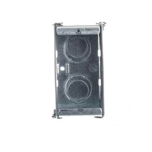 Steel City GW Gangable Masonry Box, Steel